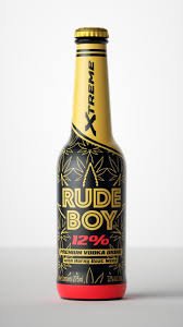 Rude Boy Xtreme 6x (12% alc.)
